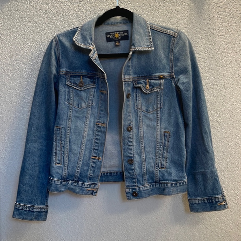 Lucky Brand Denim Jacket